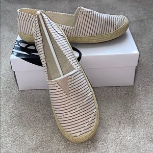 Nine West NWT Espadrille Flats